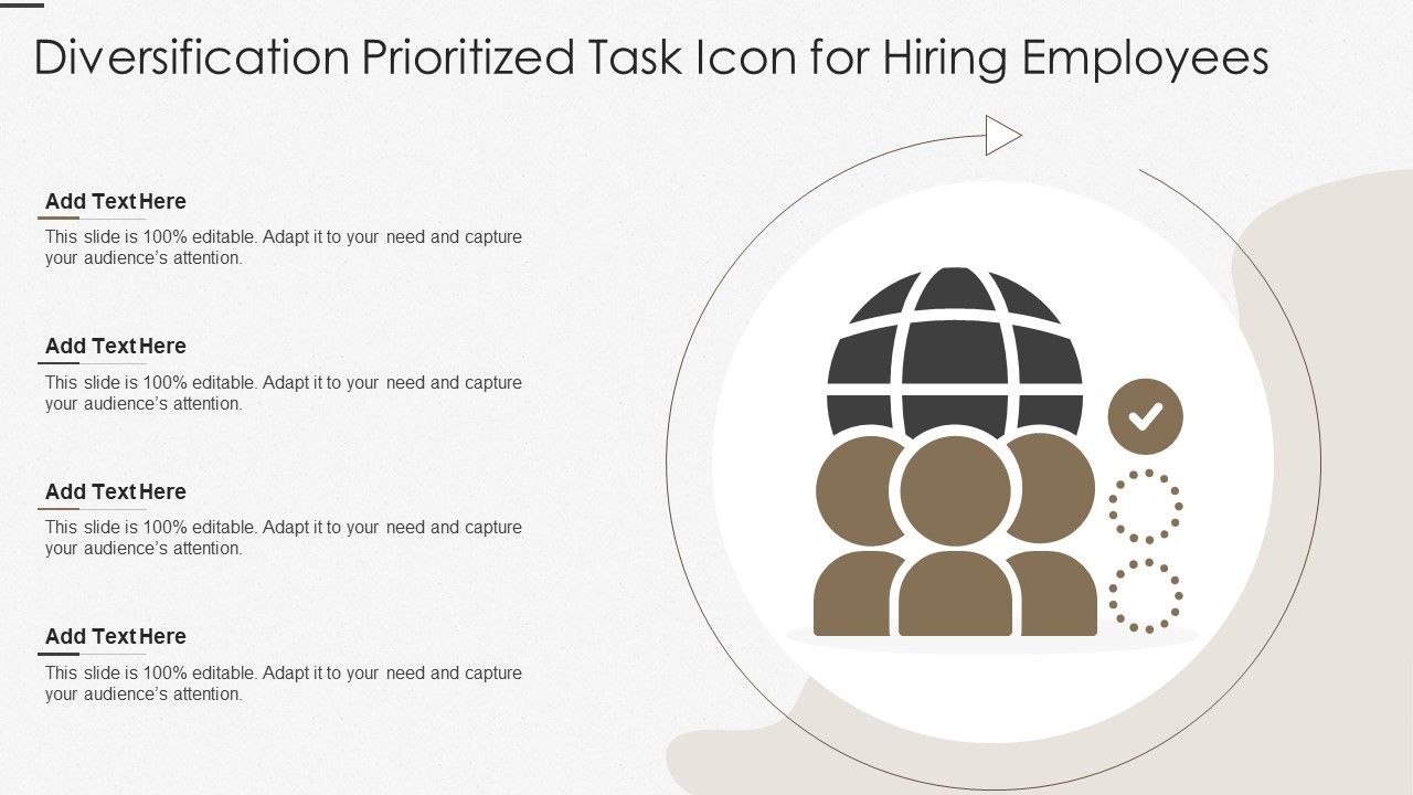Diversification_Prioritized_Task_Icon_For_Hiring_Employees_Ppt_Portfolio_Slide_1.jpg