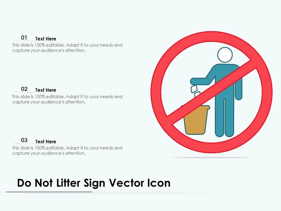 Do_Not_Litter_Sign_Vector_Icon_Ppt_PowerPoint_Presentation_Slides_Portrait_PDF_Slide_1.jpg