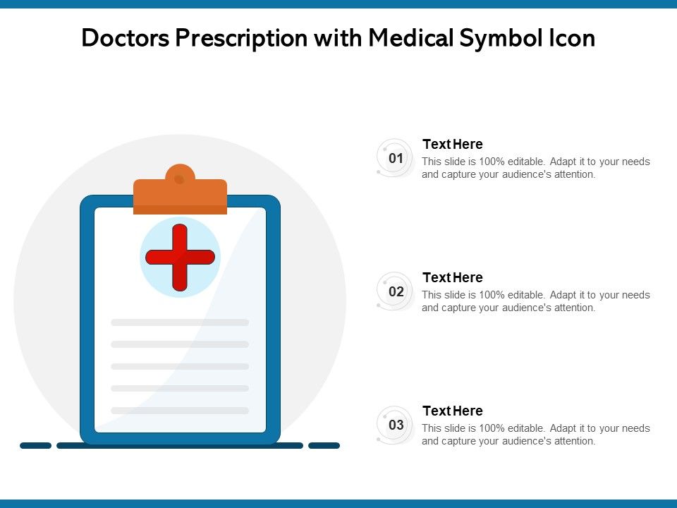 Doctors_Prescription_With_Medical_Symbol_Icon_Ppt_PowerPoint_Presentation_Portfolio_Brochure_PDF_Slide_1.jpg