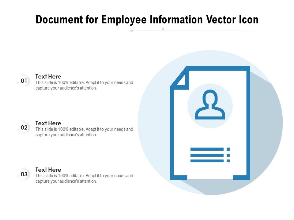 Document_For_Employee_Information_Vector_Icon_Ppt_PowerPoint_Presentation_File_Background_Designs_PDF_Slide_1.jpg