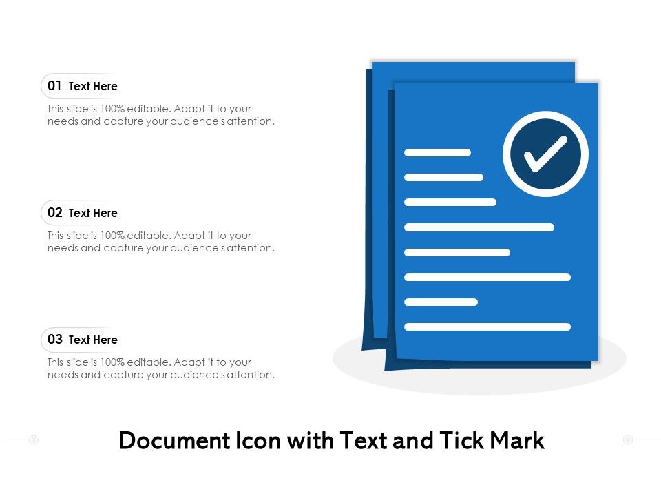 Document_Icon_With_Text_And_Tick_Mark_Ppt_PowerPoint_Presentation_File_Designs_PDF_Slide_1.jpg