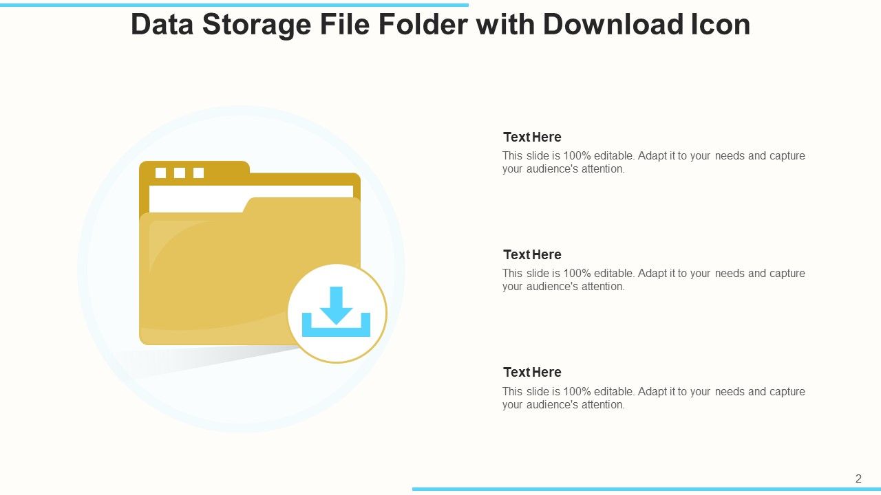 Document Portfolio Icon Organization Ppt PowerPoint Presentation Complete Deck With Slides Slide02