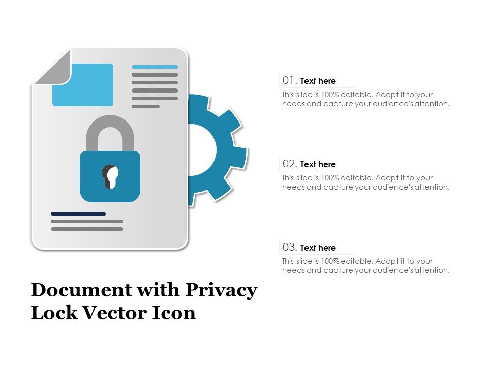 Document_With_Privacy_Lock_Vector_Icon_Ppt_PowerPoint_Presentation_File_Diagrams_PDF_Slide_1.jpg