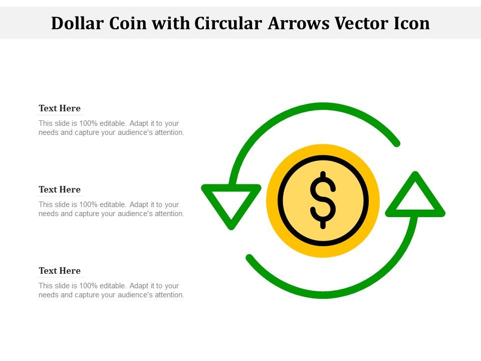 Dollar_Coin_With_Circular_Arrows_Vector_Icon_Ppt_PowerPoint_Presentation_Gallery_Ideas_PDF_Slide_1.jpg