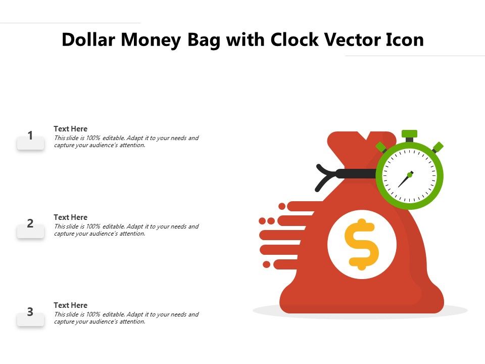 Dollar_Money_Bag_With_Clock_Vector_Icon_Ppt_PowerPoint_Presentation_File_Background_Images_PDF_Slide_1.jpg