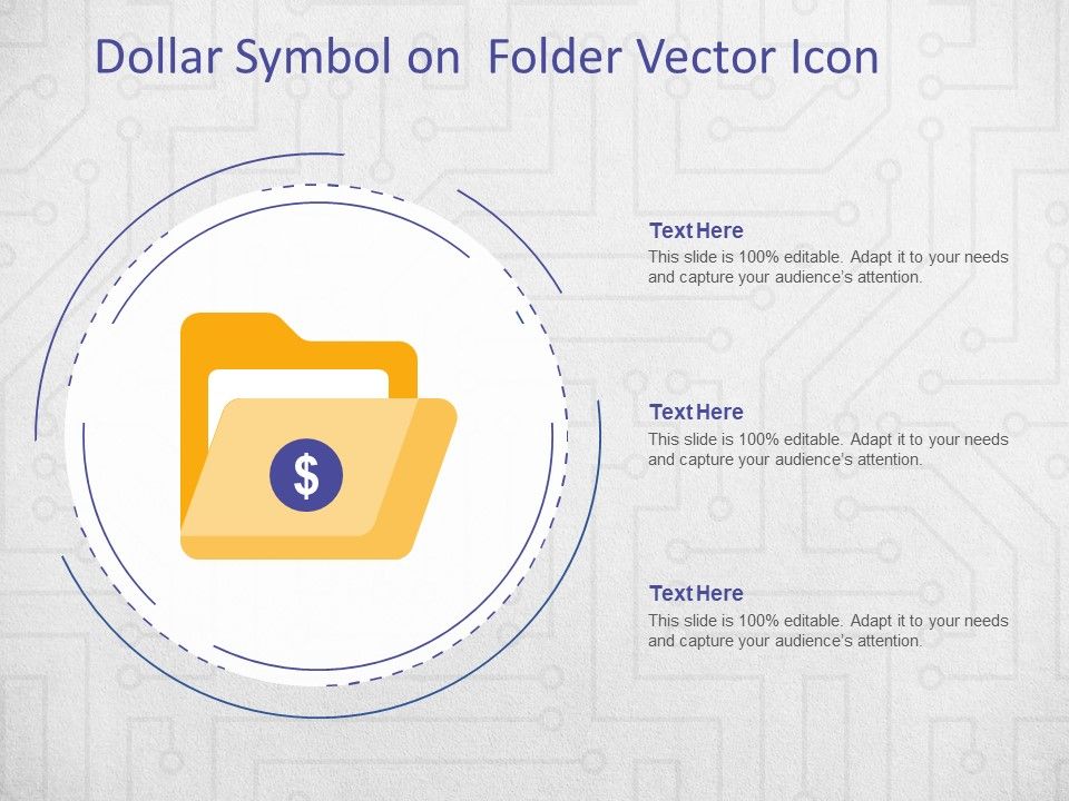 Dollar_Symbol_On_Folder_Vector_Icon_Ppt_PowerPoint_Presentation_File_Model_Slide_1.jpg