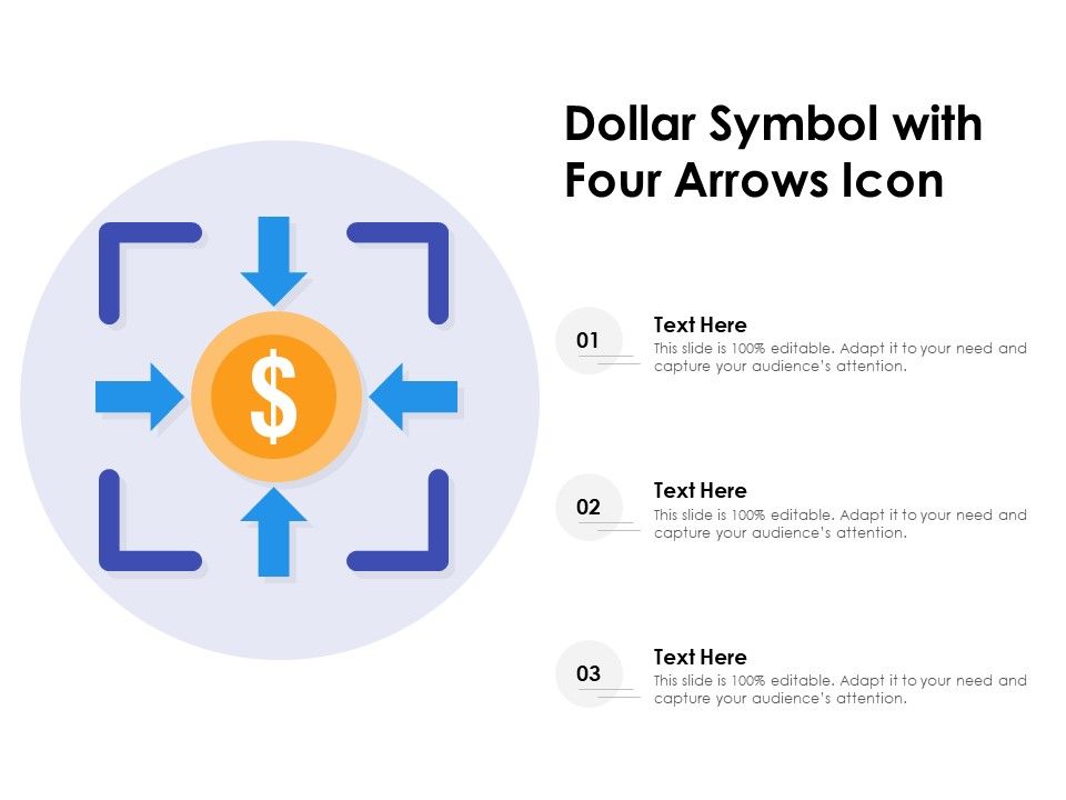 Dollar_Symbol_With_Four_Arrows_Icon_Ppt_PowerPoint_Presentation_File_Files_PDF_Slide_1.jpg