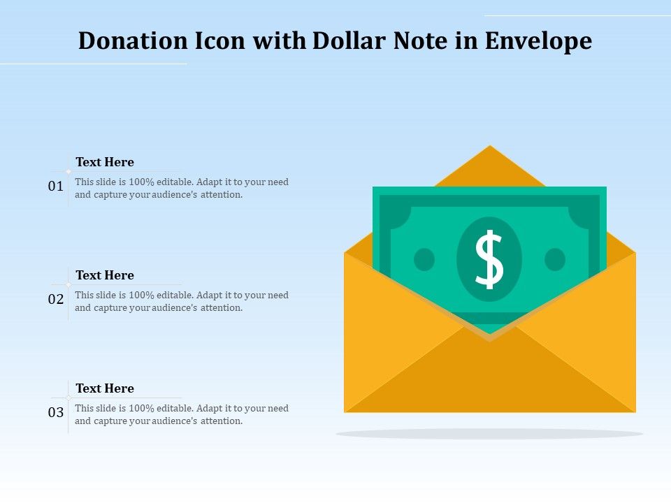 Donation_Icon_With_Dollar_Note_In_Envelope_Ppt_PowerPoint_Presentation_Slides_Ideas_PDF_Slide_1.jpg