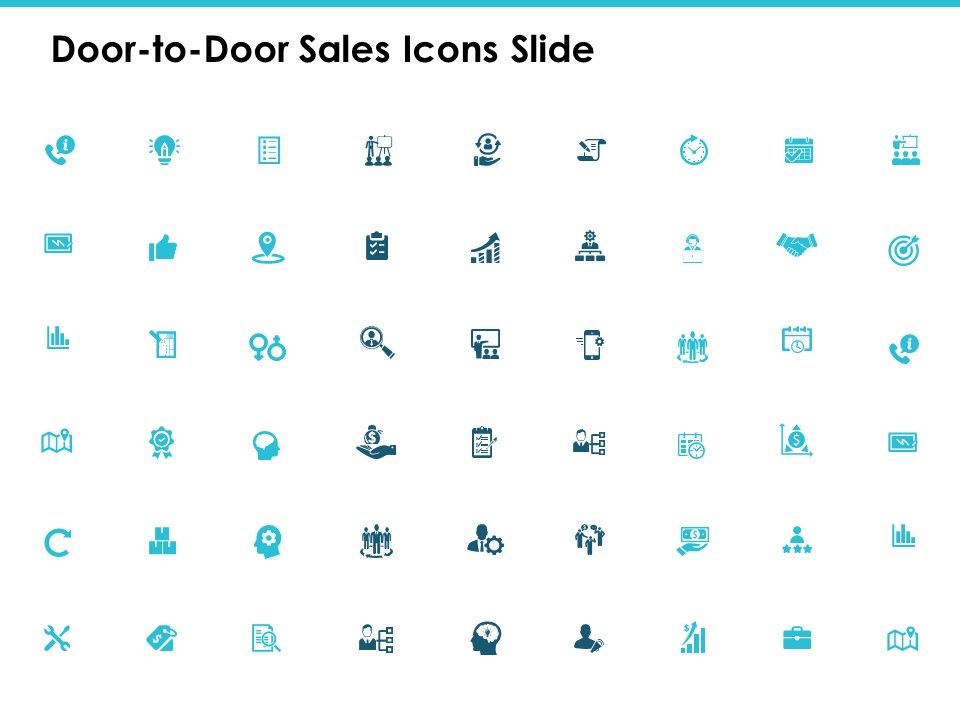 Door_To_Door_Sales_Icons_Slide_Business_Ppt_PowerPoint_Presentation_Show_Demonstration_Slide_1.jpg