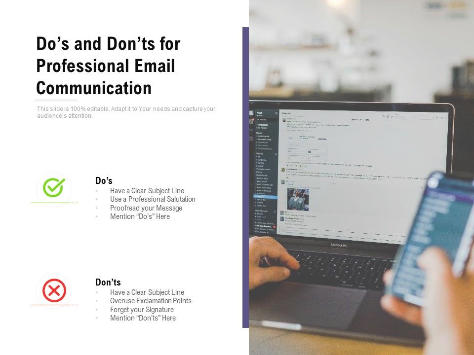 Dos_And_Donts_For_Professional_Email_Communication_Ppt_PowerPoint_Presentation_Icon_Structure_PDF_Slide_1.jpg