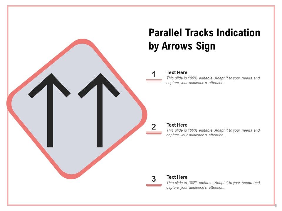 Double Track Ppt PowerPoint Presentation Complete Deck