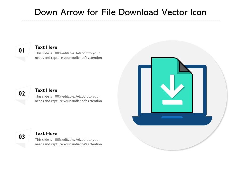 Down_Arrow_For_File_Download_Vector_Icon_Ppt_PowerPoint_Presentation_File_Styles_PDF_Slide_1.jpg