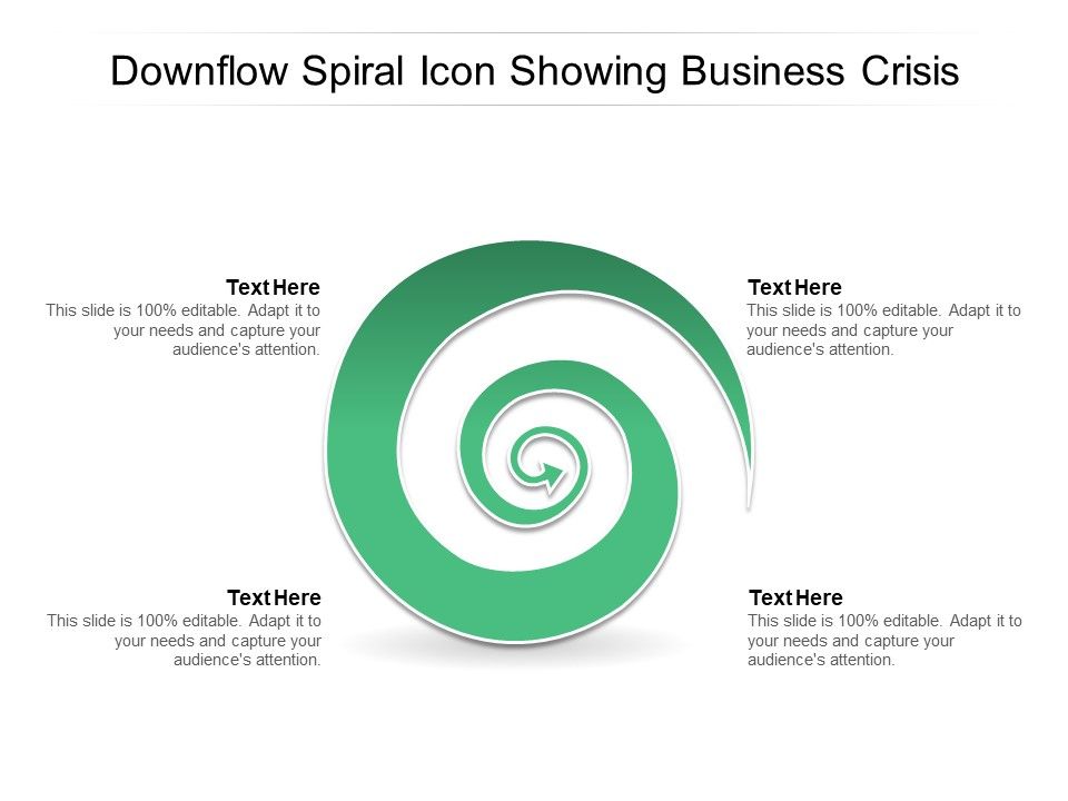 Downflow_Spiral_Icon_Showing_Business_Crisis_Ppt_PowerPoint_Presentation_Model_Demonstration_PDF_Slide_1.jpg
