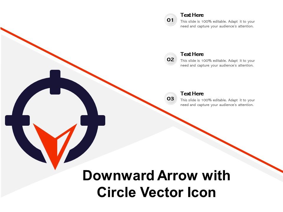 Downward_Arrow_With_Circle_Vector_Icon_Ppt_PowerPoint_Presentation_Slides_Example_PDF_Slide_1.jpg