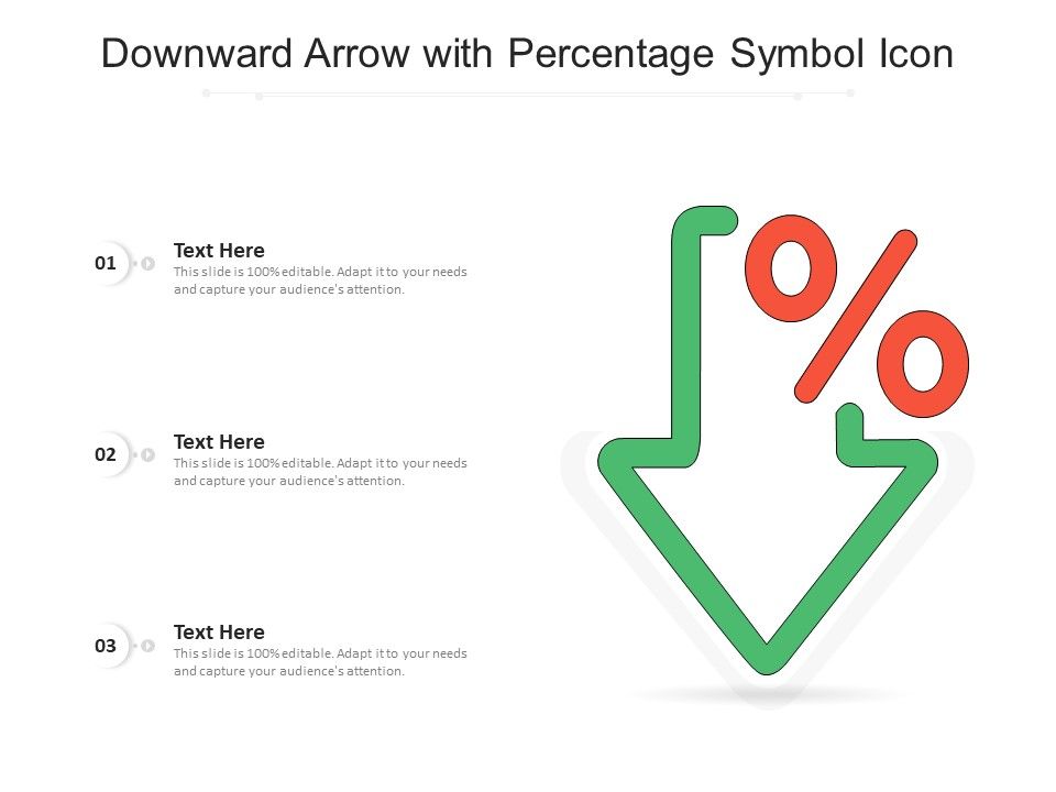 Downward_Arrow_With_Percentage_Symbol_Icon_Ppt_PowerPoint_Presentation_File_Inspiration_PDF_Slide_1.jpg