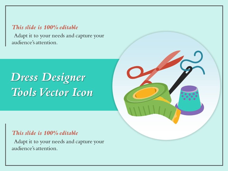 Dress_Designer_Tools_Vector_Icon_Ppt_PowerPoint_Presentation_Model_Styles_PDF_Slide_1.jpg