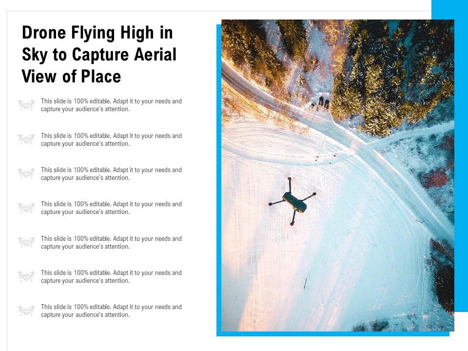 Drone_Flying_High_In_Sky_To_Capture_Aerial_View_Of_Place_Ppt_PowerPoint_Presentation_Icon_Gallery_PDF_Slide_1.jpg