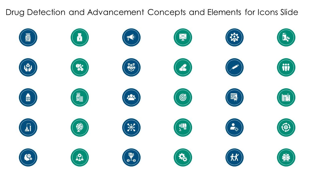 Drug_Detection_And_Advancement_Concepts_And_Components_For_Icons_Slide_Microsoft_PDF_Slide_1.jpg