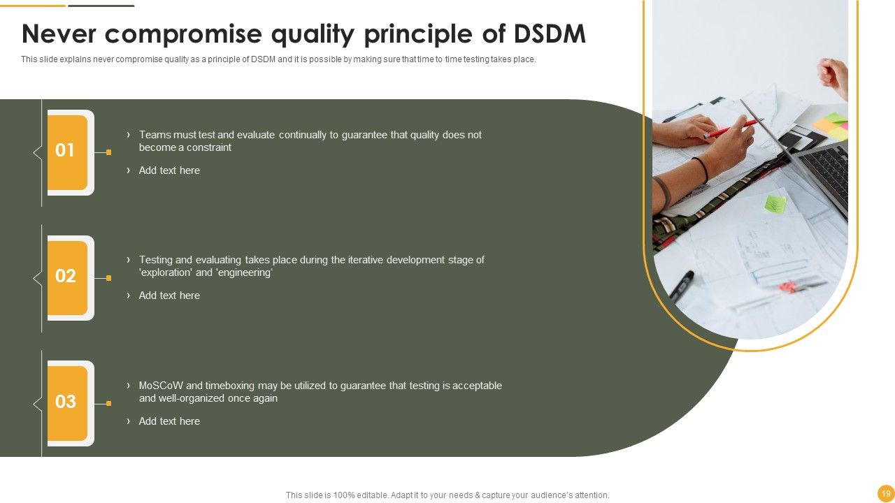 Dynamic Systems Development Approach Ppt PowerPoint Presentation Complete Deck With Slides Slide19