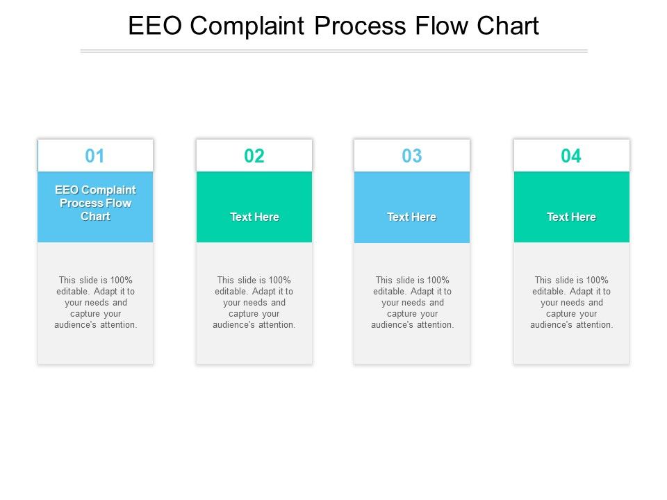 EEO Complaint Process Flow Chart Ppt PowerPoint Presentation Outline ...