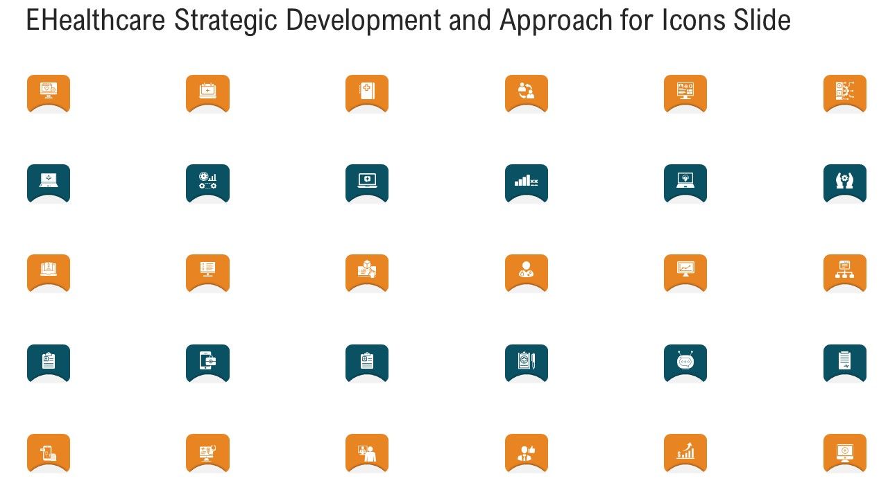 E_Healthcare_Strategic_Development_And_Approach_For_Icons_Slide_Microsoft_PDF_Slide_1.jpg
