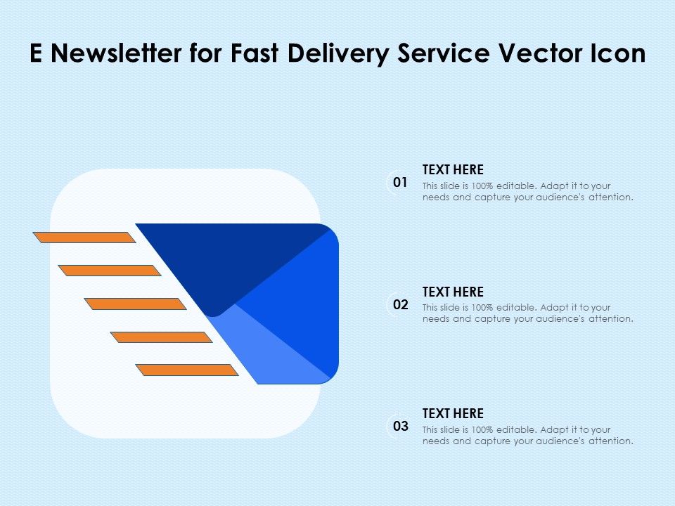 E_Newsletter_For_Fast_Delivery_Service_Vector_Icon_Ppt_PowerPoint_Presentation_Gallery_Examples_PDF_Slide_1.jpg