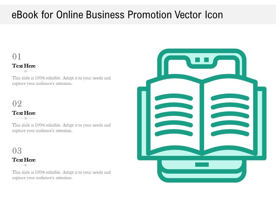 Ebook_For_Online_Business_Promotion_Vector_Icon_Ppt_PowerPoint_Presentation_File_Designs_Download_PDF_Slide_1.jpg