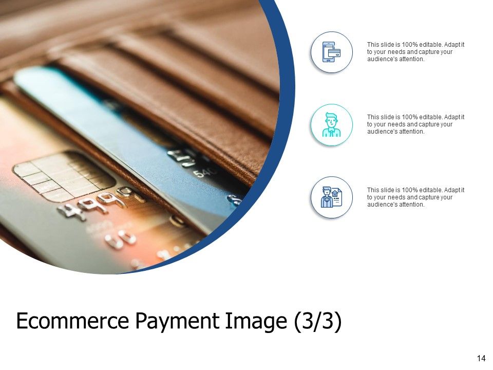 Ecommerce Payment Systems Ppt PowerPoint Presentation Complete Deck With Slides Slide14