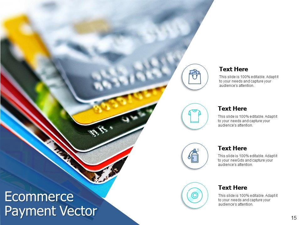 Ecommerce Payment Systems Ppt PowerPoint Presentation Complete Deck With Slides Slide15