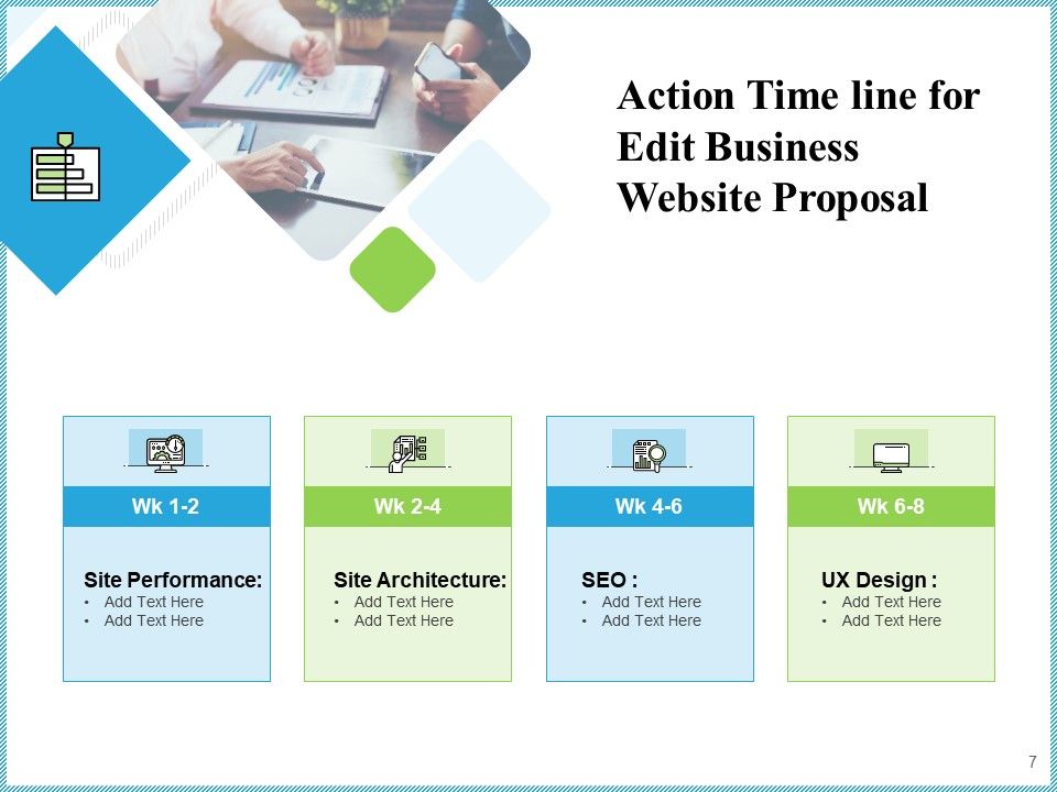 Edit Business Website Proposal Ppt PowerPoint Presentation Complete Deck With Slides Slide07