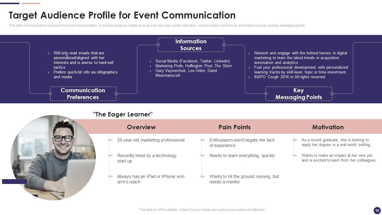 Effective Company Event Communication Plan Ppt PowerPoint Presentation Complete Deck With Slides Slide18