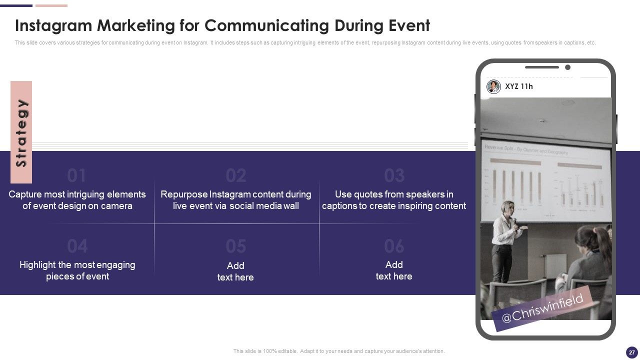 Effective Company Event Communication Plan Ppt PowerPoint Presentation Complete Deck With Slides Slide27