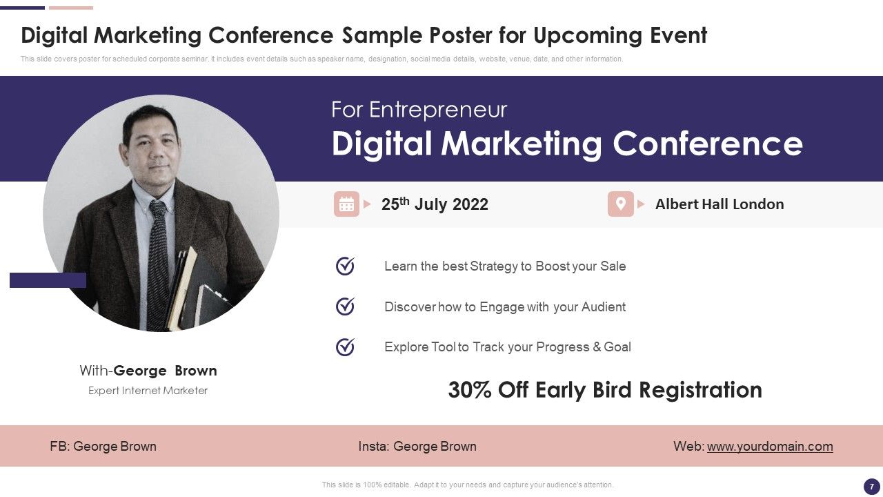 Effective Company Event Communication Plan Ppt PowerPoint Presentation Complete Deck With Slides Slide07