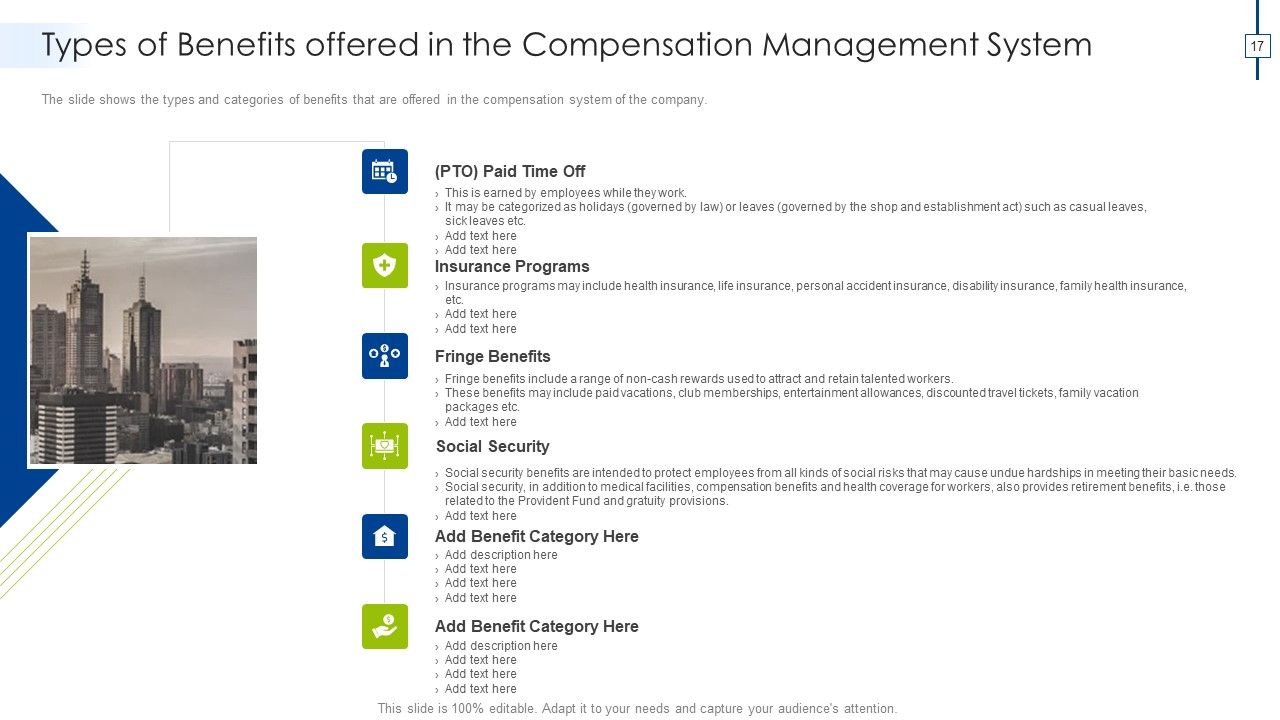 Effective Compensation Management For Workforce Productivity Development Ppt PowerPoint Presentation Complete Deck With Slides Slide17