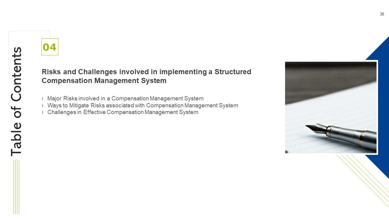 Effective Compensation Management For Workforce Productivity Development Ppt PowerPoint Presentation Complete Deck With Slides Slide30