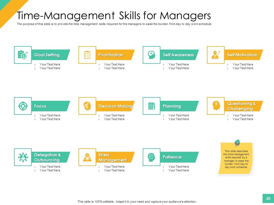 Effective Management Styles For Leaders Ppt PowerPoint Presentation Complete Deck With Slides Slide20