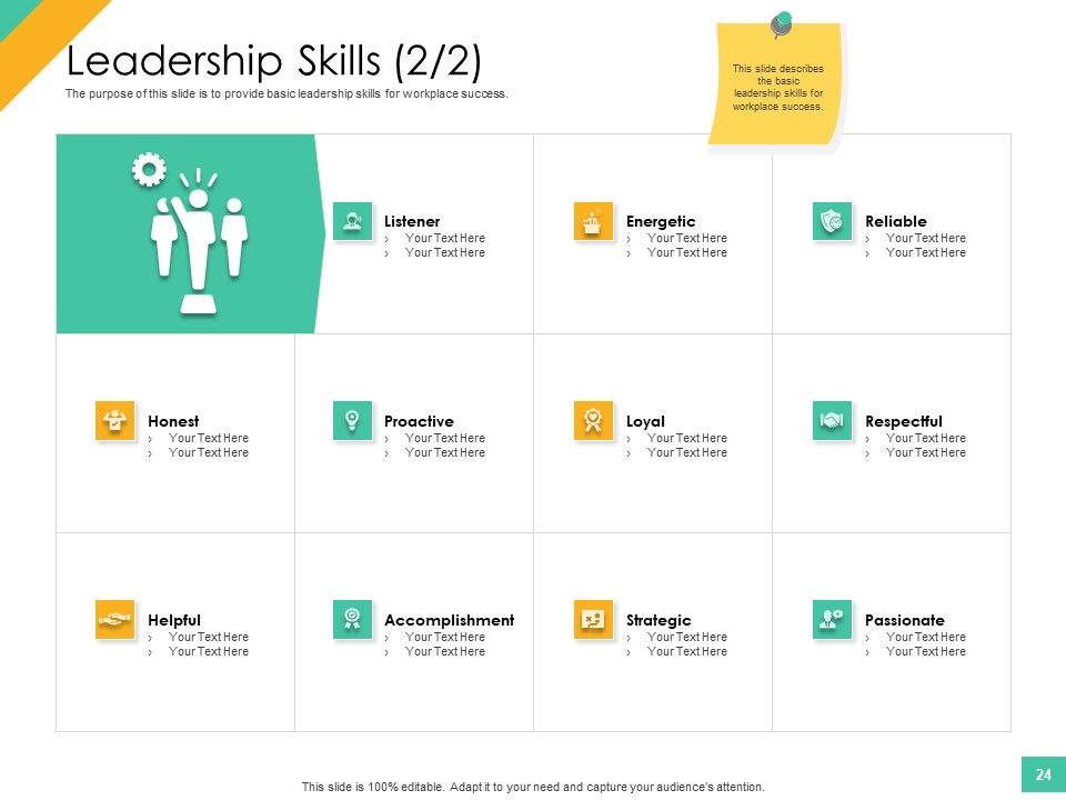 Effective Management Styles For Leaders Ppt PowerPoint Presentation Complete Deck With Slides Slide24