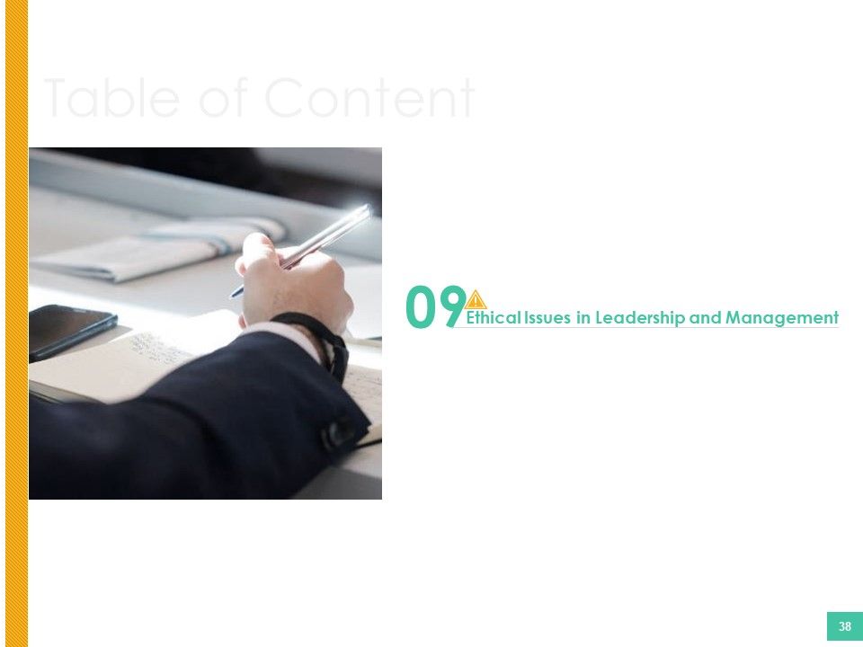 Effective Management Styles For Leaders Ppt PowerPoint Presentation Complete Deck With Slides Slide38