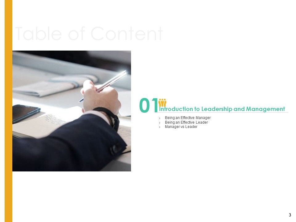 Effective Management Styles For Leaders Ppt PowerPoint Presentation Complete Deck With Slides Slide03