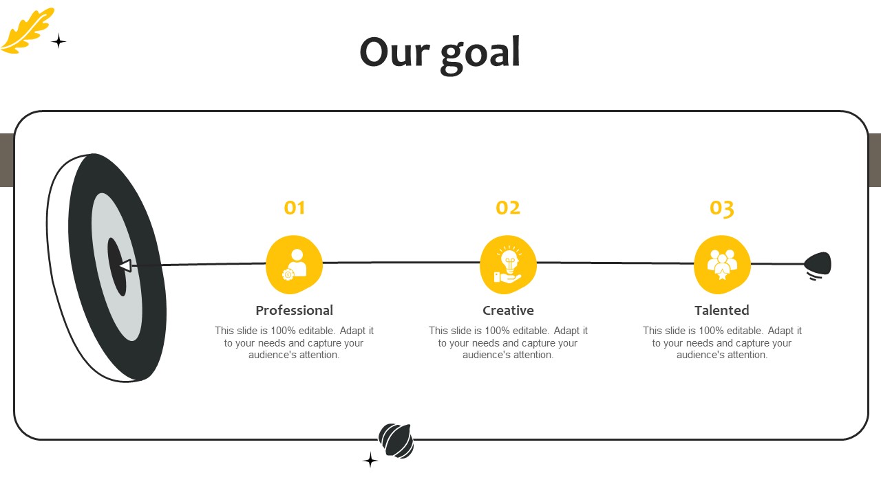 Effective_Online_And_Offline_Promotional_Our_Goal_Ppt_Show_Information_PDF_Slide_1.jpg