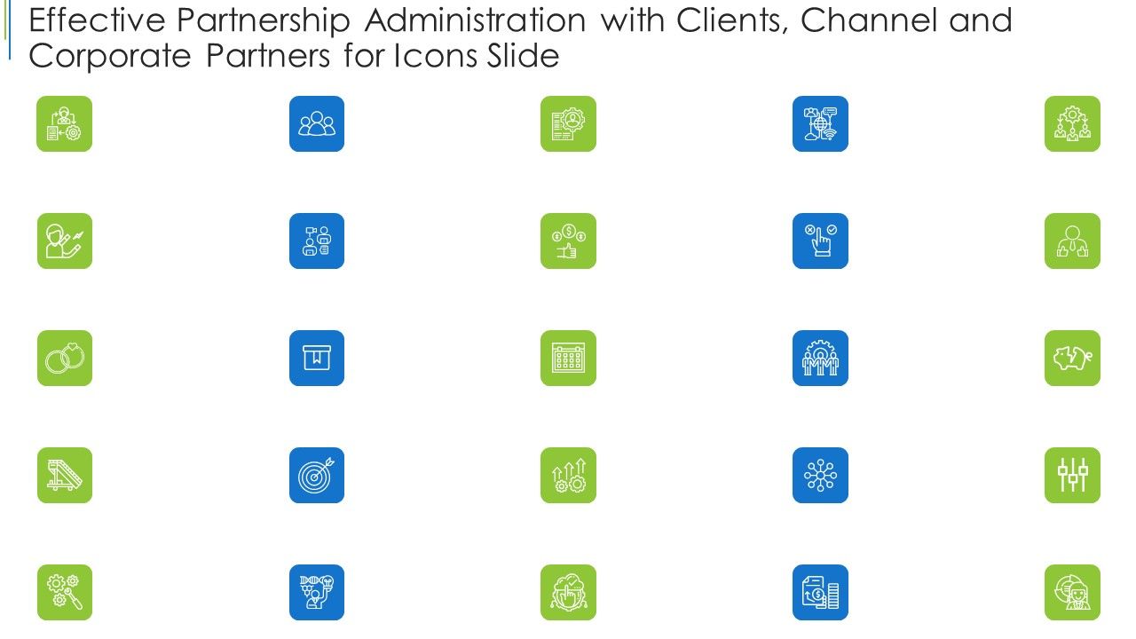 Effective_Partnership_Administration_With_Clients_Channel_And_Corporate_Partners_For_Icons_Slide_Professional_PDF_Slide_1.jpg