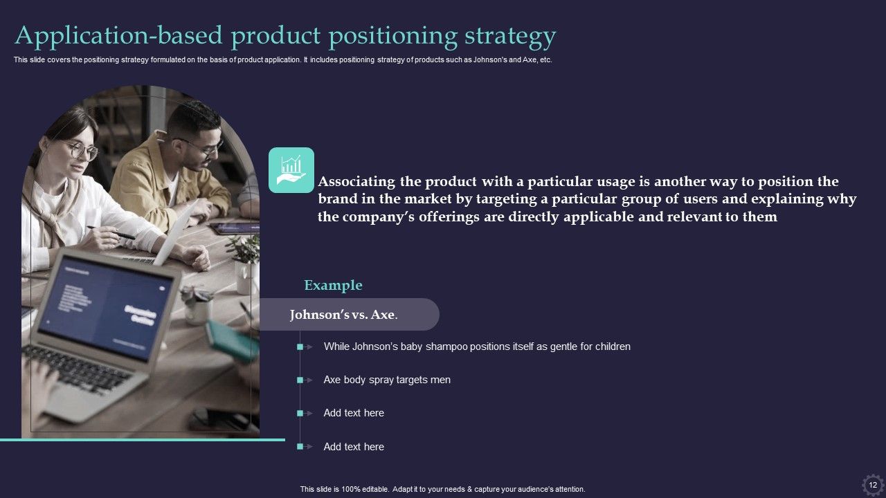 Effective Positioning Strategy Plan For Brand Product Differentiation Ppt PowerPoint Presentation Complete Deck With Slides Slide12