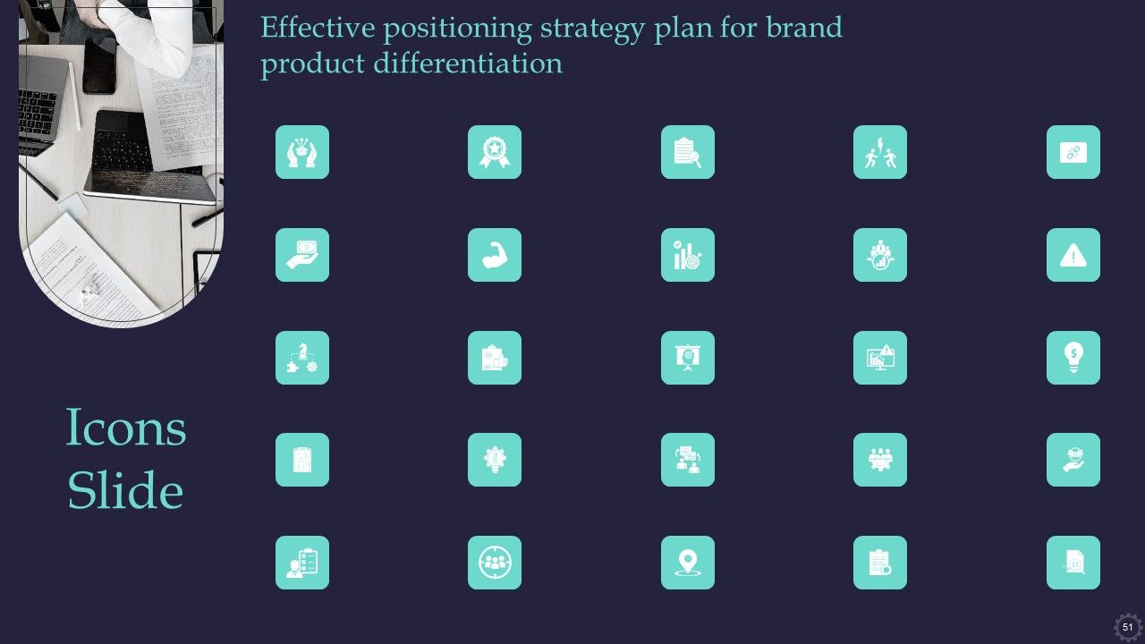 Effective Positioning Strategy Plan For Brand Product Differentiation Ppt PowerPoint Presentation Complete Deck With Slides Slide51