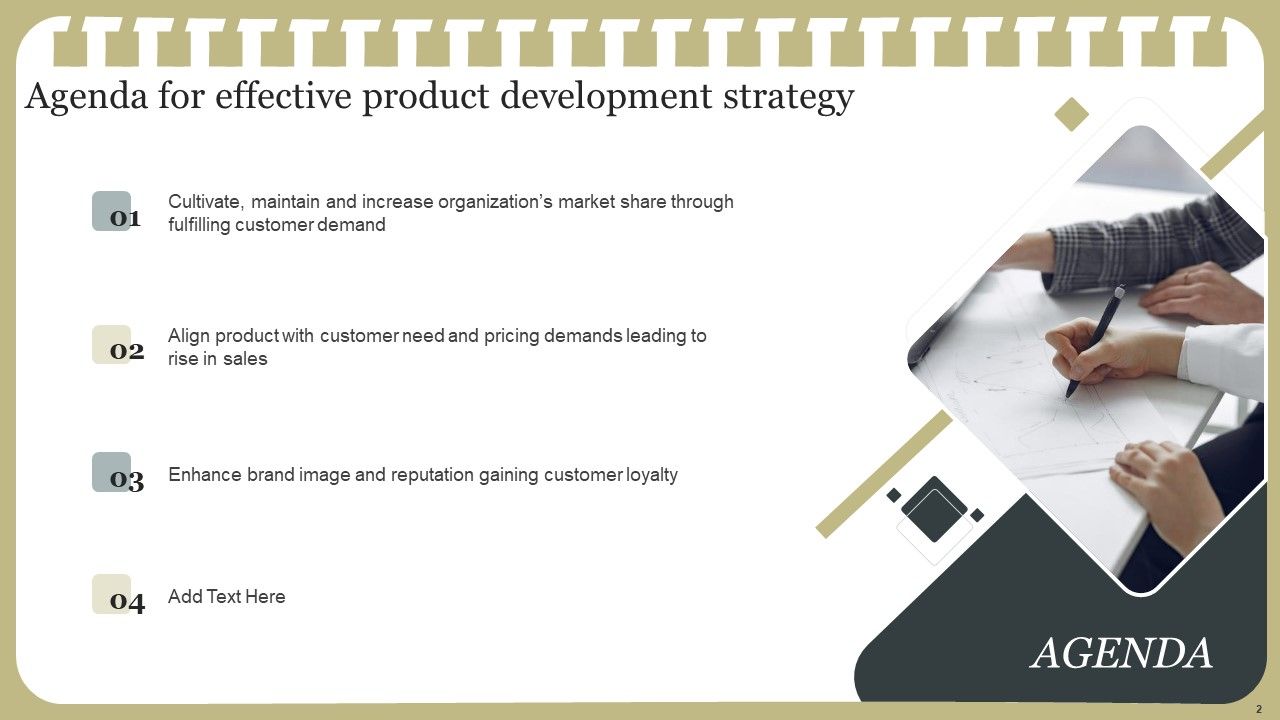 Effective Product Development Strategy Ppt PowerPoint Presentation Complete Deck With Slides Slide02
