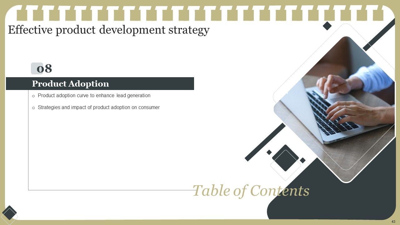 Effective Product Development Strategy Ppt PowerPoint Presentation Complete Deck With Slides Slide43