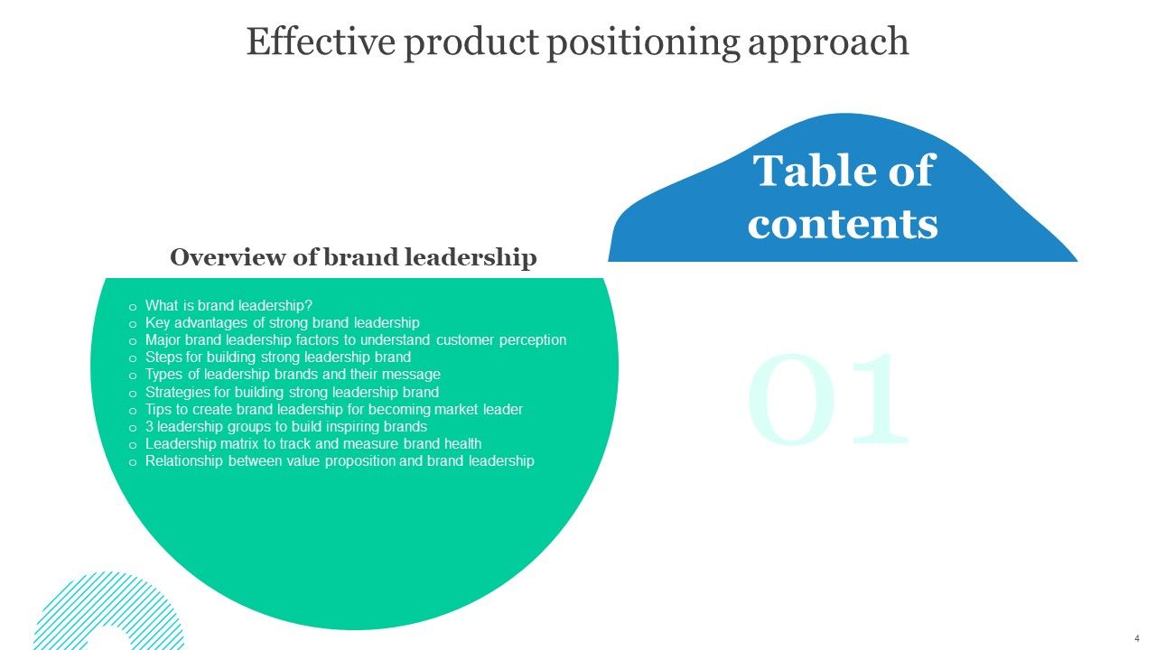 Effective Product Positioning Approach Ppt PowerPoint Presentation Complete Deck With Slides Slide04