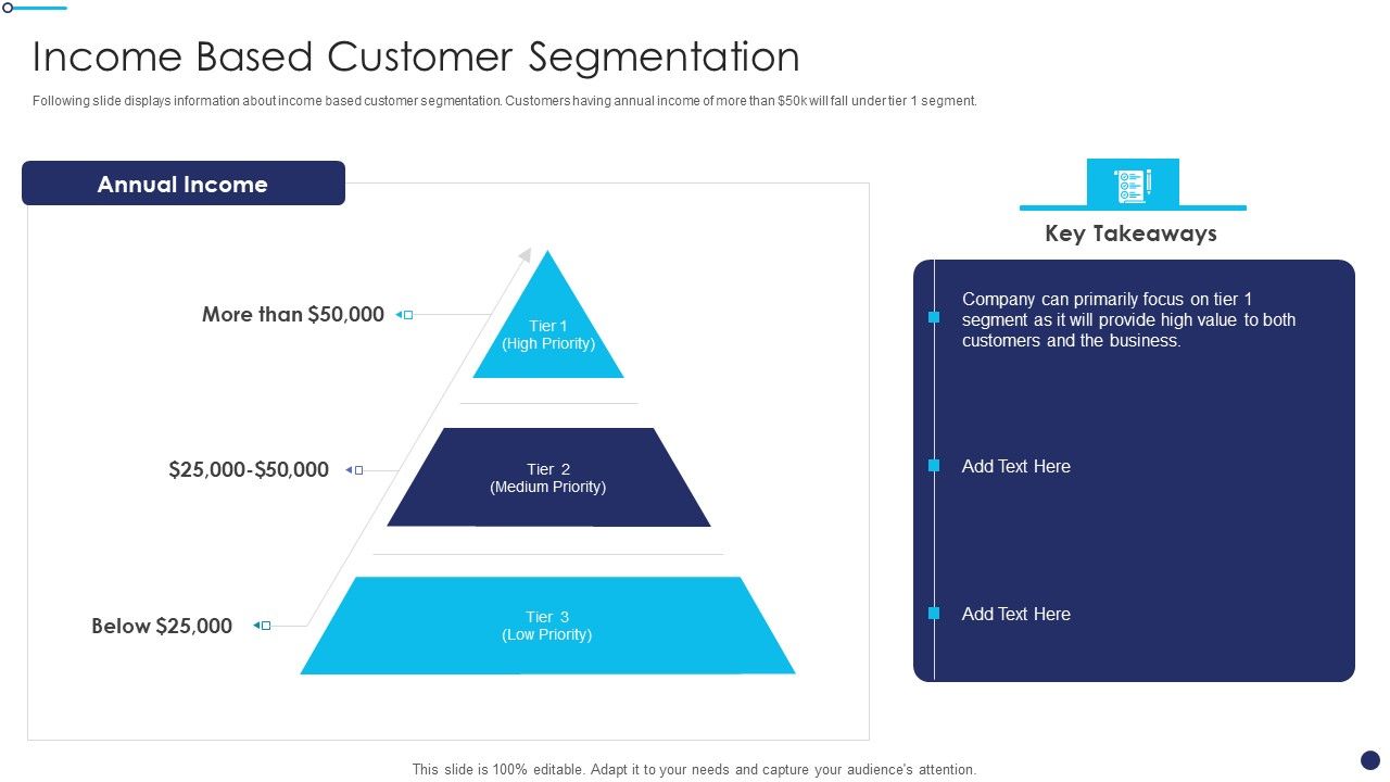 Effective_Sales_Technique_For_New_Product_Launch_Income_Based_Customer_Segmentation_Icons_PDF_Slide_1.jpg