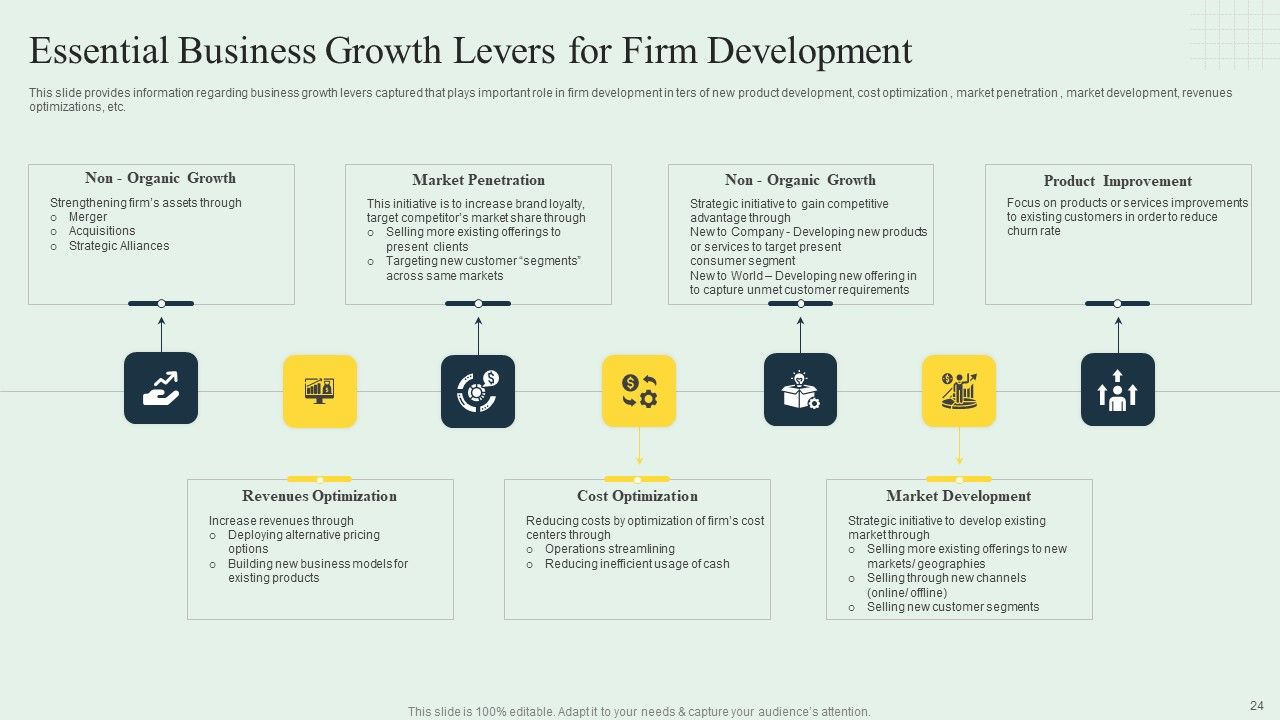 Effective Strategy Development Playbook Ppt PowerPoint Presentation Complete Deck With Slides Slide24