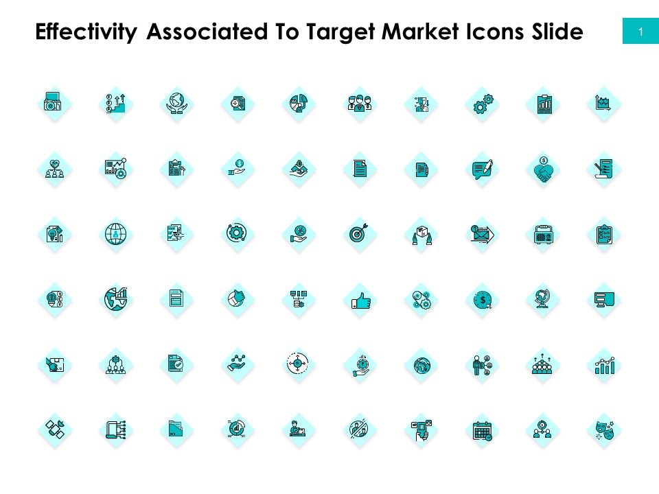 Effectivity_Associated_To_Target_Market_Icons_Slide_Pictures_PDF_Slide_1.jpg