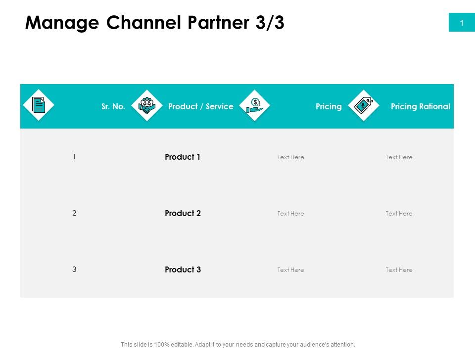Effectivity_Associated_To_Target_Market_Manage_Channel_Partner_Service_Icons_PDF_Slide_1.jpg